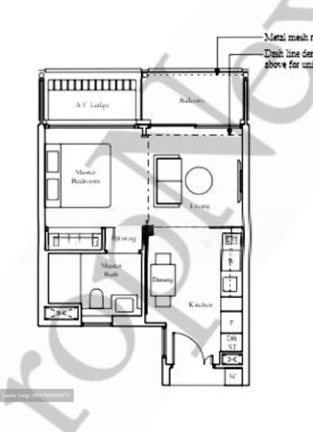 The Reef At King’s Dock (D4), Condominium #568397291